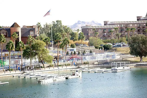 Photo of Lake Havasu City