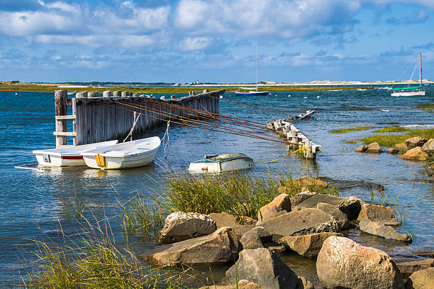 istock Mill Creek,  Yarmouthport 613043992