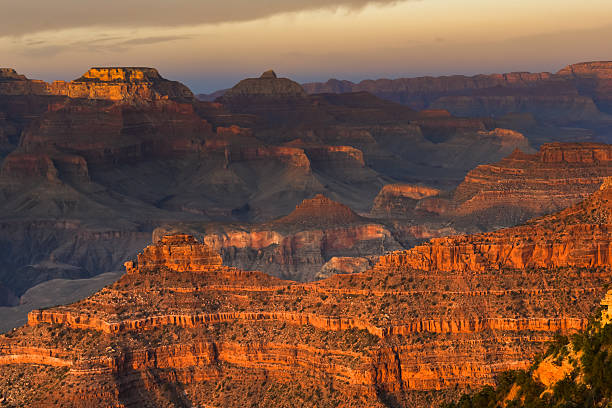 istock Scenic view of Grand Canyon 613046810