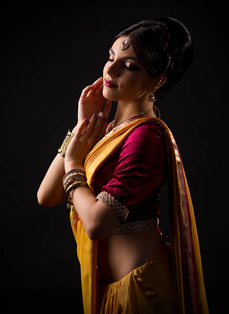 istock Young indian woman 613048514