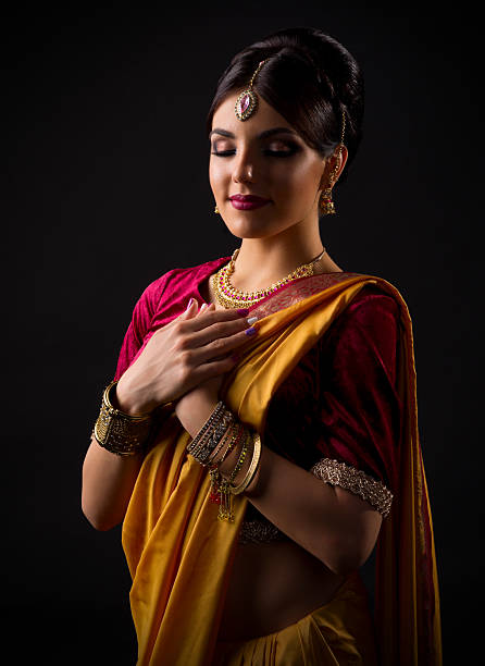 istock Young indian woman 613048554