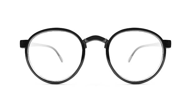 istock vintage glasses isolated on a white background 613055560