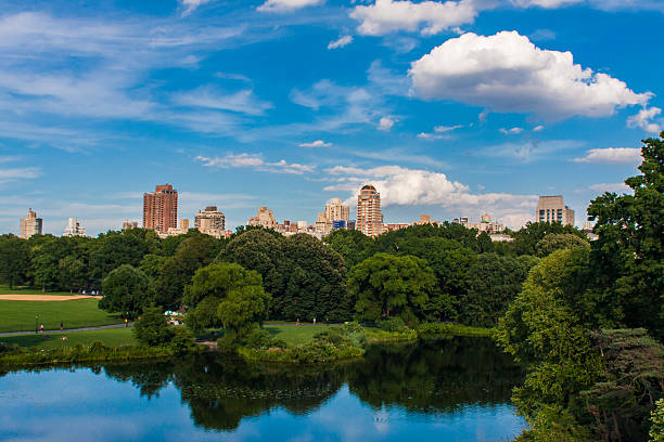 istock Central Park in New York 613058676