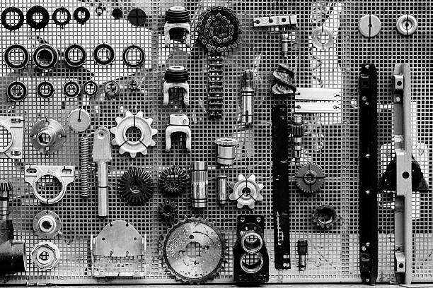 istock set of spare parts 613103530