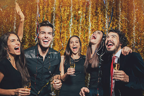 istock Celebrating the New Year 613104100