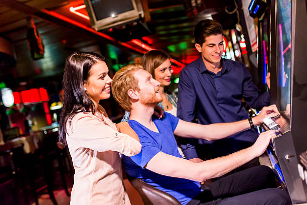 istock People in casino 613109162