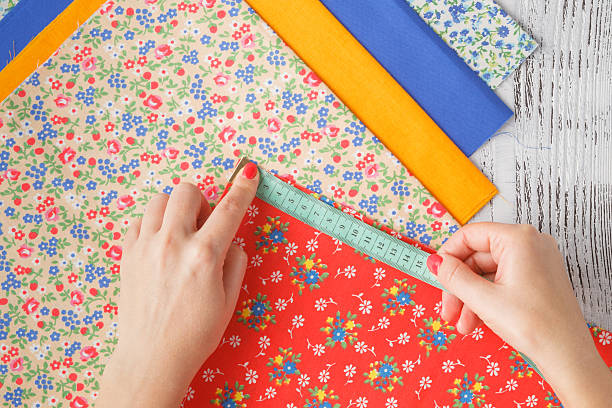 istock Still life photo of a suit pattern template 613117118