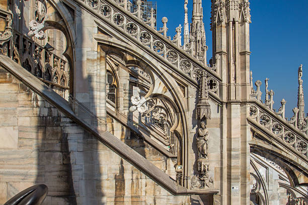 istock Duomo of Milan 613118250