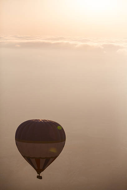 istock Hot air balloon in Cappadocia 613120906