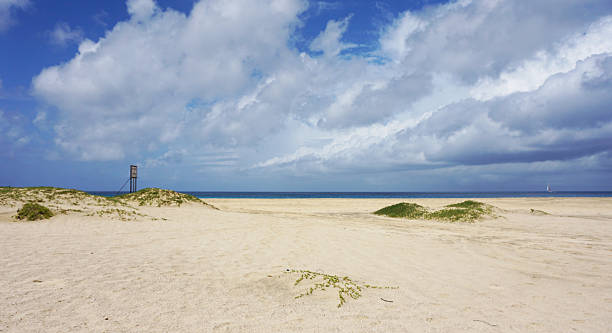 istock beach of santa maria 613121424