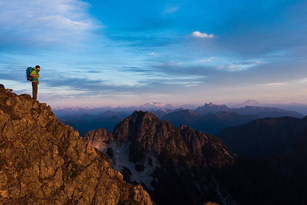 istock Adventure in the mountains 613122282