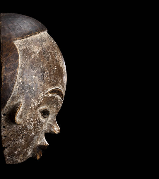 istock african mask carved 613127544