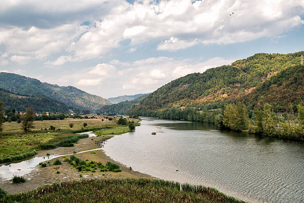 istock Cozia National Park in Romania 613135390