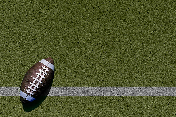 istock Football theme 613142102