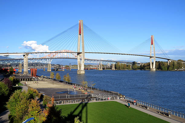 istock Piar Park in New Westminster BC 613143066