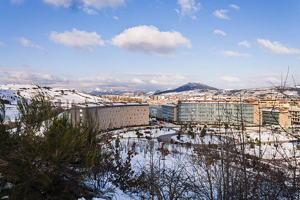 istock walk inwinter in pamplona  sarriguren 613144938
