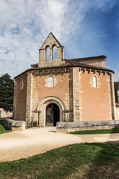 istock Baptistere Saint-Jean ( Baptistery of St. John ) Poitiers. Oldes 613145506