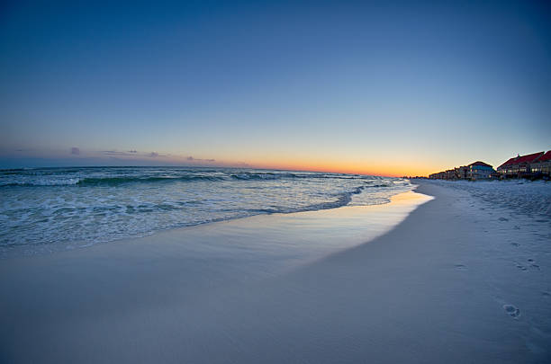 istock sunset at the beach in florida 613216650