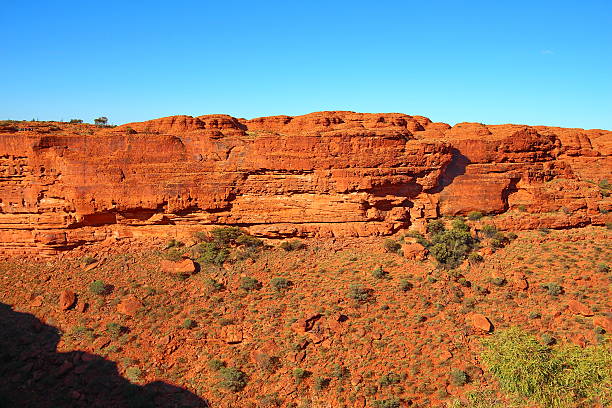istock Kings Canyon, Australia 613222080