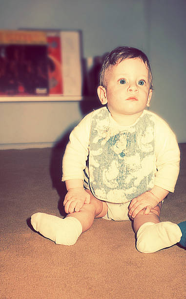 istock The cutest kid in the world 613225286