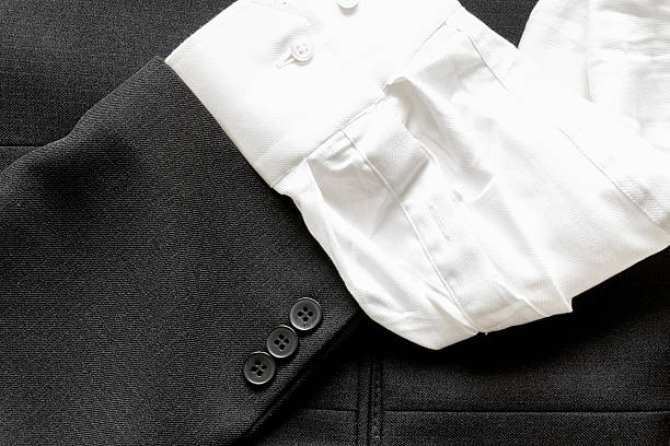 istock Business suit closeup 613228874