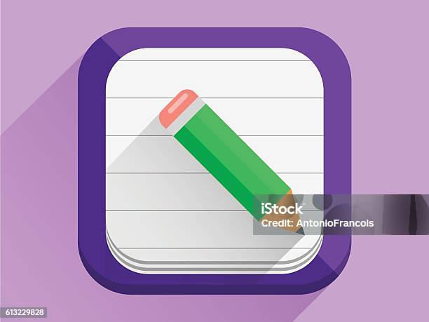 Task Background Note Note Task Stock Illustration - Download Image Now - Checklist ...