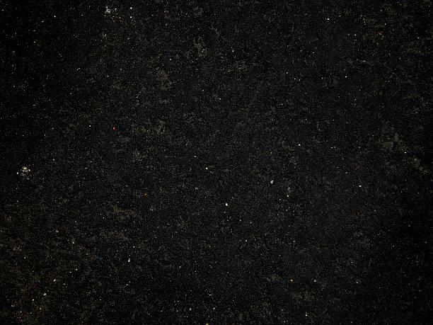 istock Texture of wet asphalt 613230102