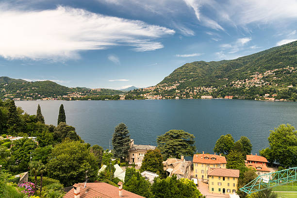 istock Lake of Como at Blevio 613232194