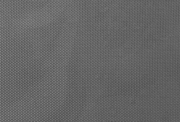 istock texture of synthetic fabric gray color 613237680