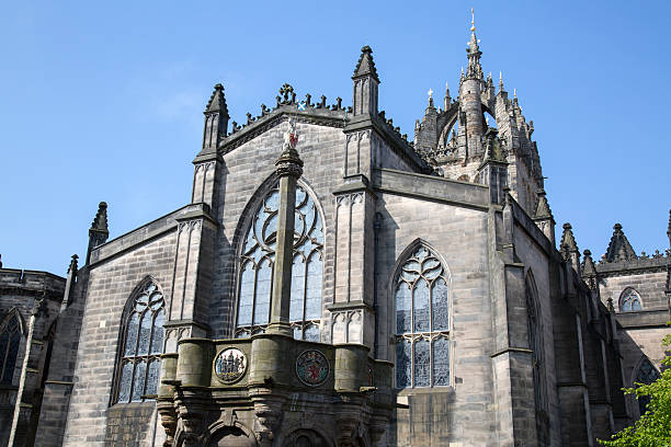 istock St Giles Cathedral Church, Edinburgh 613239292