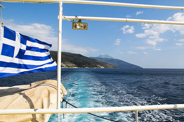 istock travel to Greece 613239742