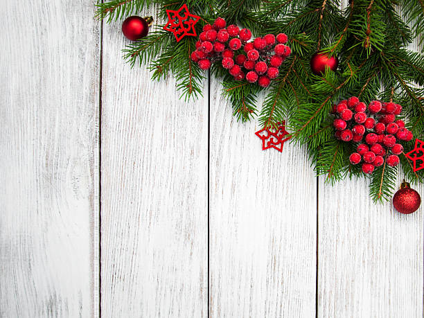 istock christmas fir tree with decoration 613242962