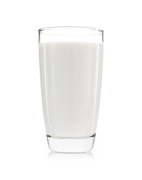 istock cup of milk isolated 613243016