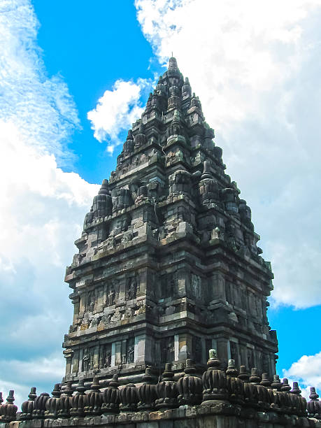 istock Prambanan temple near Yogyakarta on Java, Indonesia 613243450