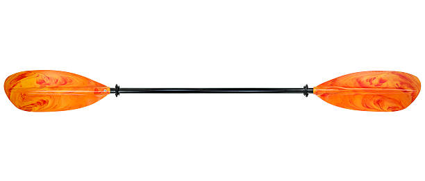 recreational kayak paddle