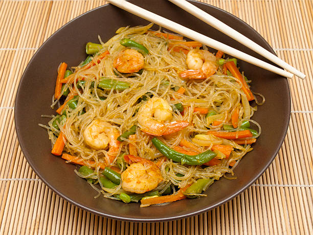 istock Singapore noodles 613253956
