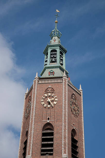 istock Grote Kirk Church; Den Haag; Hague 613303830