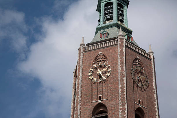 istock Grote Kirk Church; Den Haag; Hague 613303914
