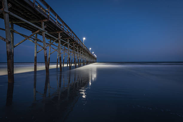 istock The Pier on Ocean Isle Beach 613304088