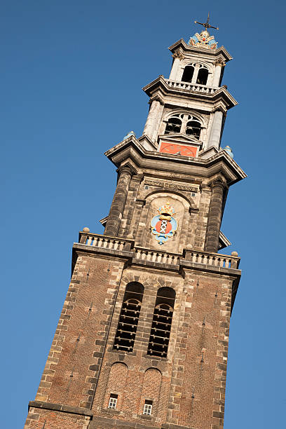 istock Westerkerk Church, Jordan District, Amsterdam 613309324