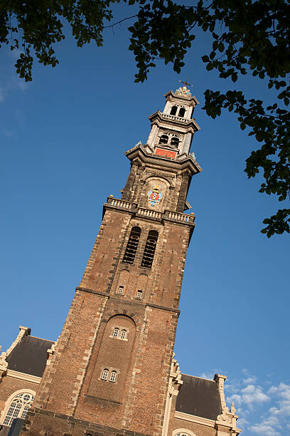 istock Westerkerk Church, Jordan District, Amsterdam 613309412