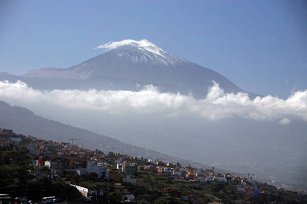 istock SPAIN CANARY ISLANDS TENERIFE 613311188