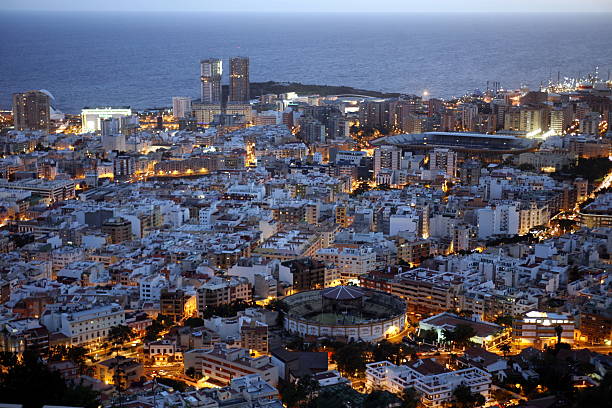 istock SPAIN CANARY ISLANDS TENERIFE 613312144