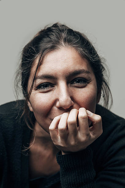 istock Careful young women 613312478