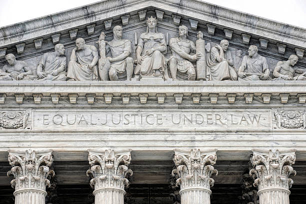 Supreme Court Building.
