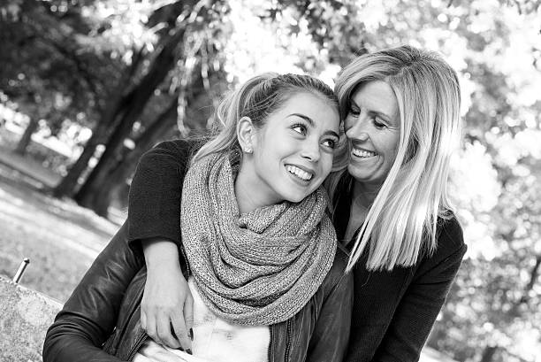 istock Mum, you're so funny 613318072