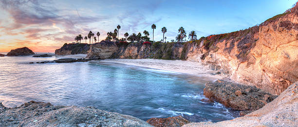 istock Sunset view of Treasure Island Beach 613330296