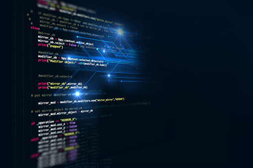 programming code function hi-res stock photography and... Programming Code Abstract Technology Background Of Software Deve Stock ...