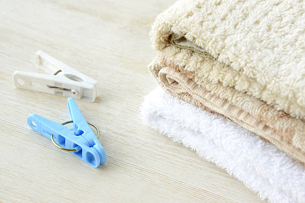 istock Lifestyle concepts, laundry 613331198