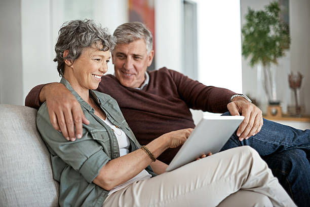 istock Do the little things that make each of you smile 613335632